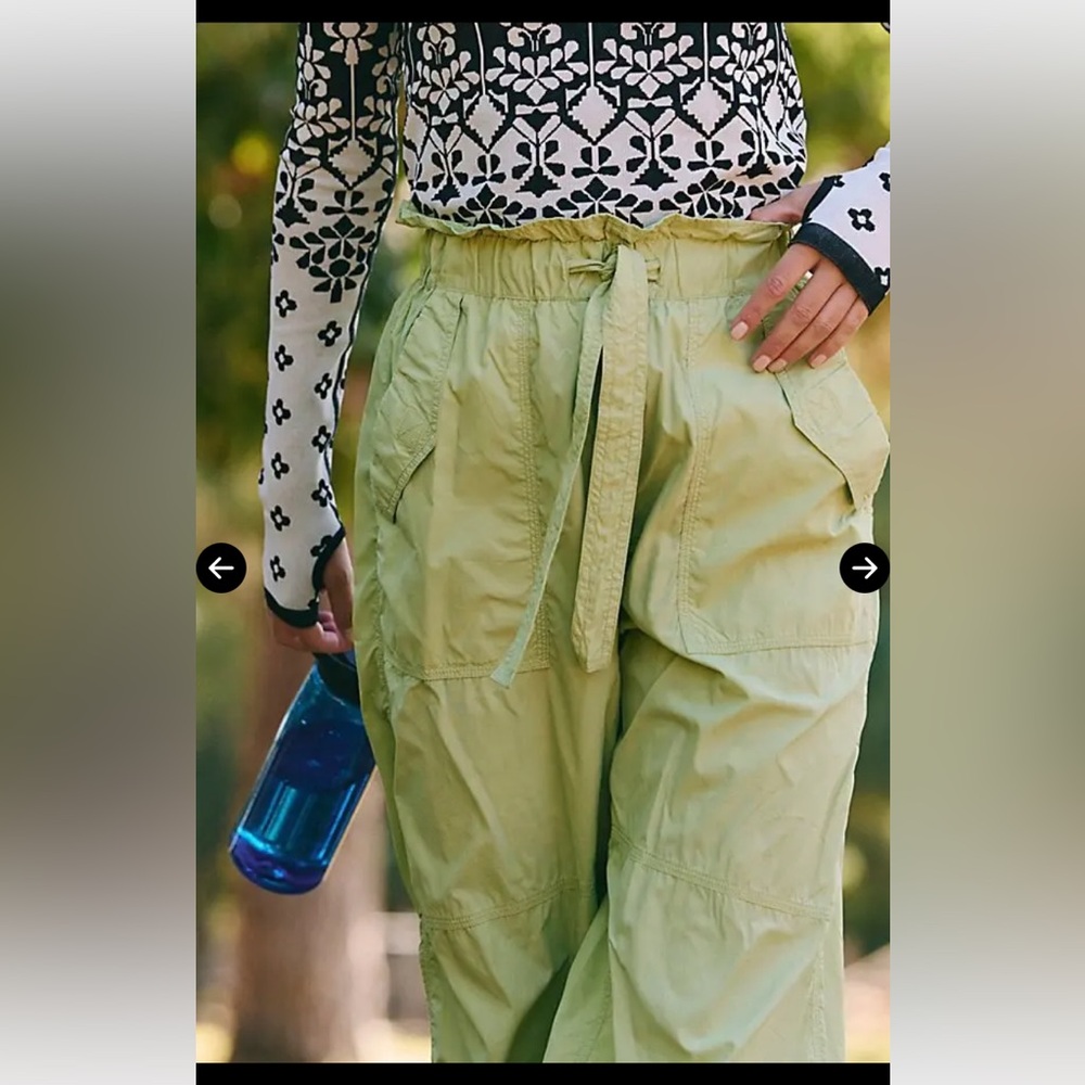 Into the woods pants-lightweight